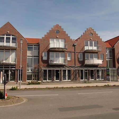 Moewennest Apartment Norddeich  Exterior foto