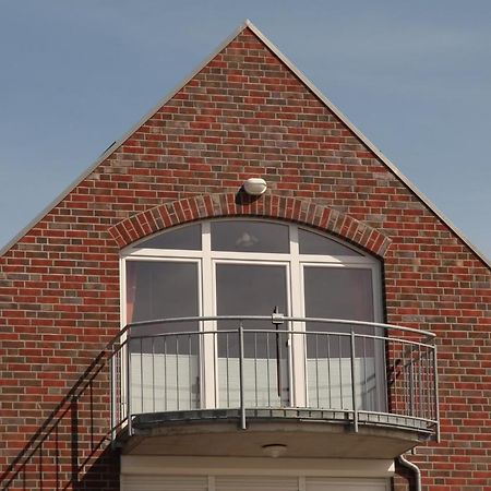 Moewennest Apartment Norddeich  Exterior foto