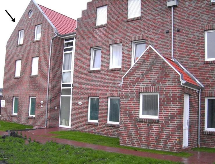 Moewennest Apartment Norddeich  Exterior foto