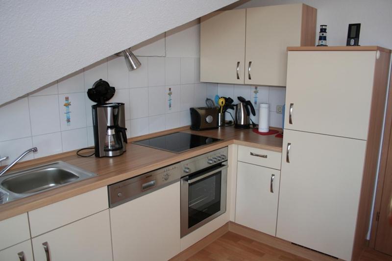 Moewennest Apartment Norddeich  Exterior foto