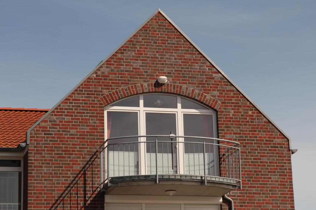 Moewennest Apartment Norddeich  Exterior foto