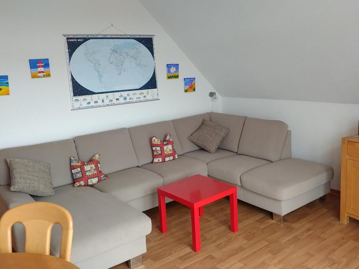 Moewennest Apartment Norddeich  Exterior foto