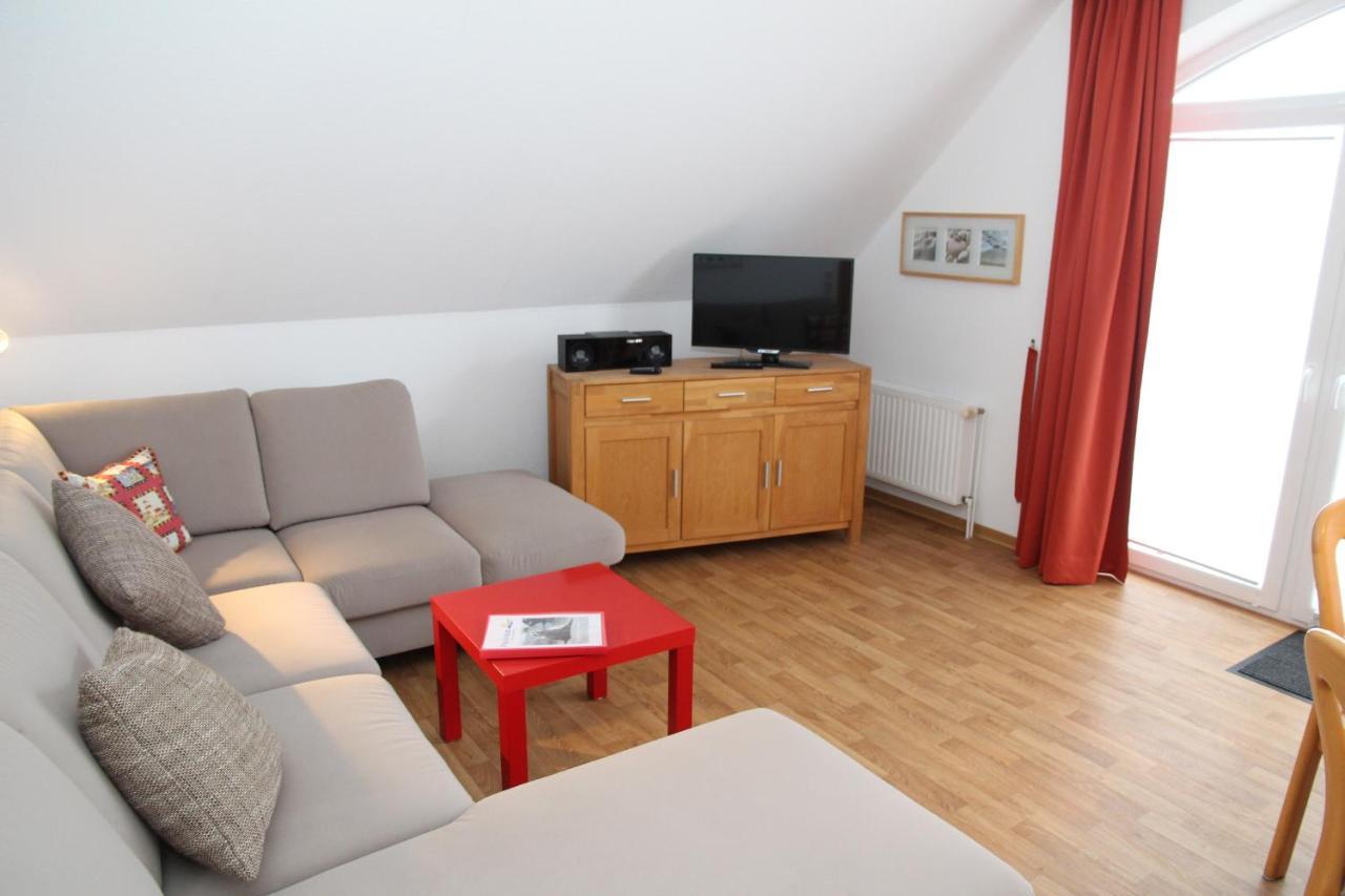 Moewennest Apartment Norddeich  Exterior foto
