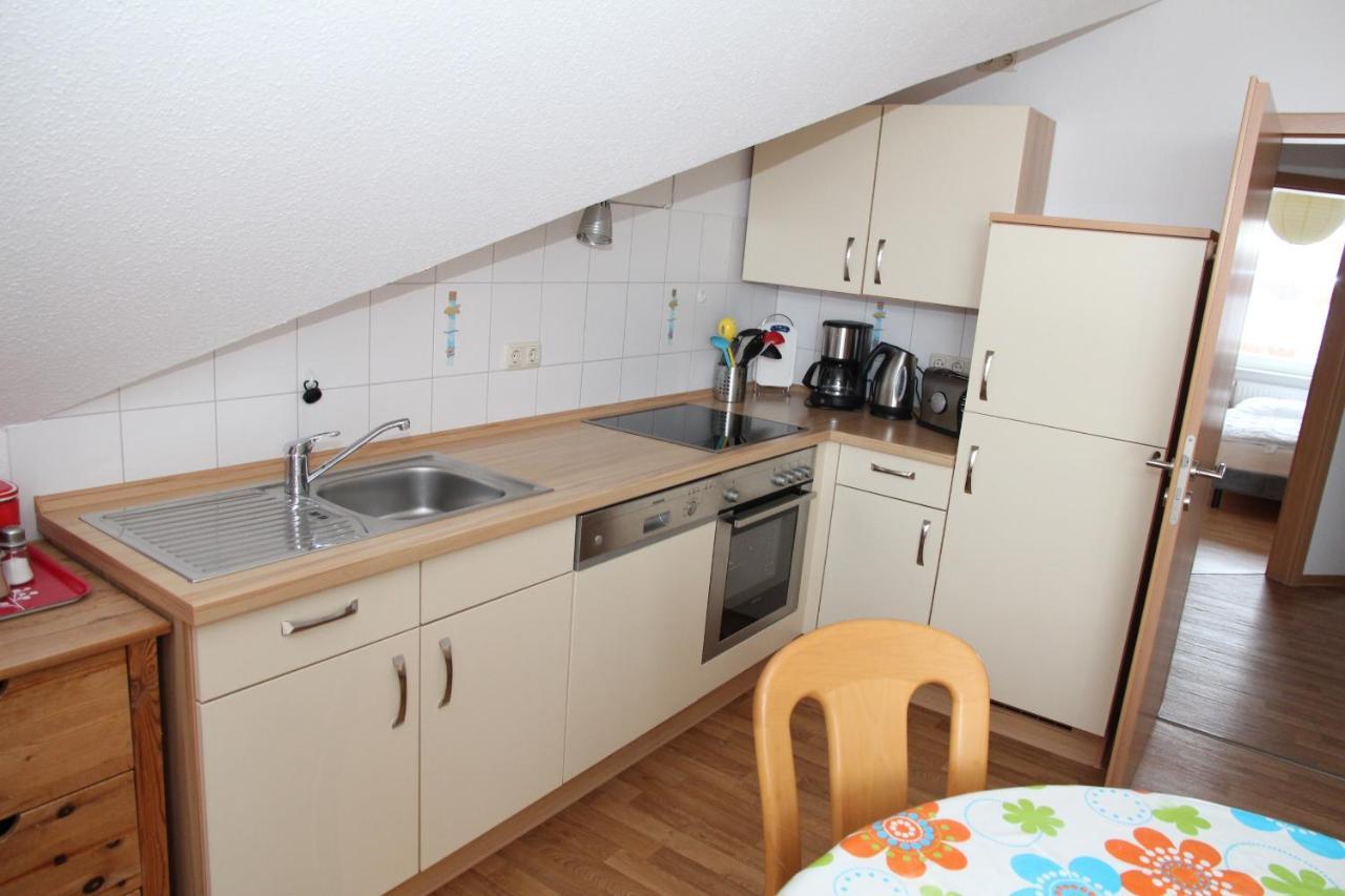 Moewennest Apartment Norddeich  Exterior foto